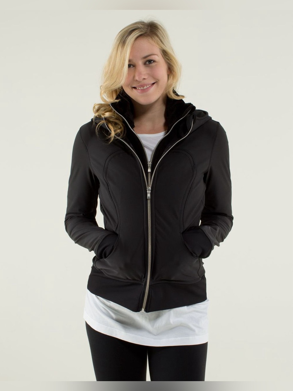 Vintage Lululemon  Uba Hoodie (softshell)